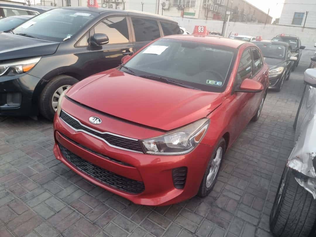 Kia Rio 2019 thumbnail 1