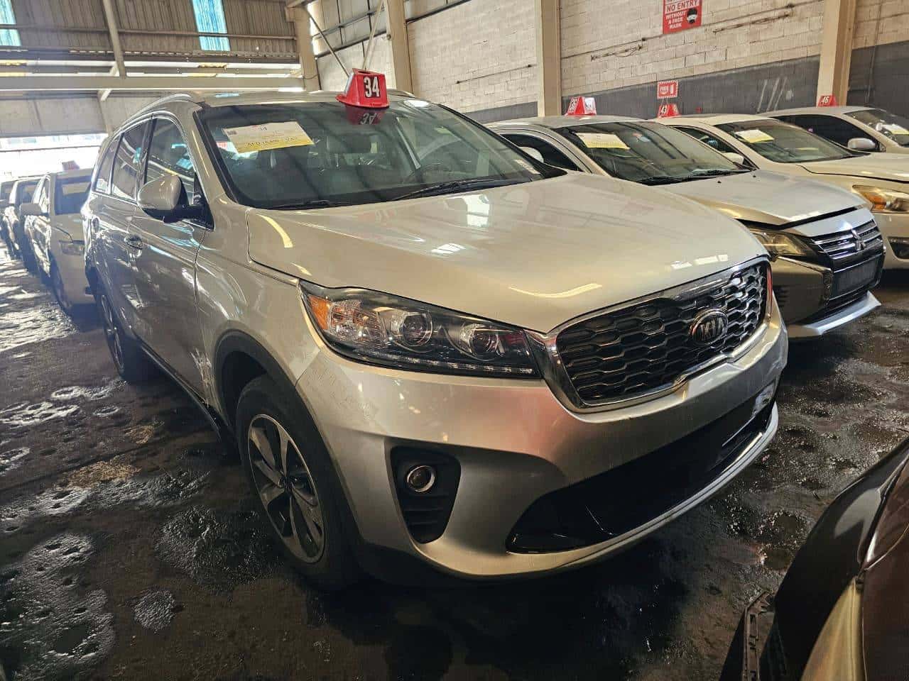 Kia Sorento 2019 thumbnail 1