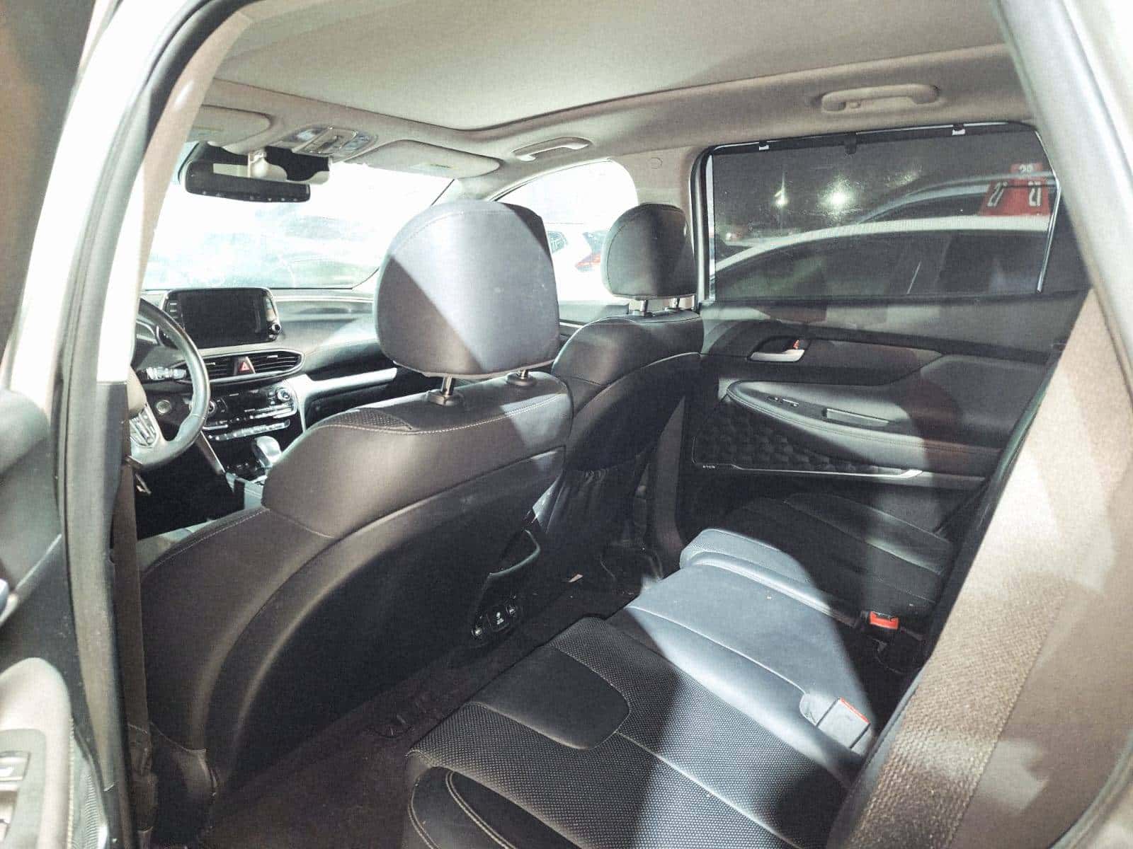 HYUNDAI SANTA FE LIMITED 2019 thumbnail 7