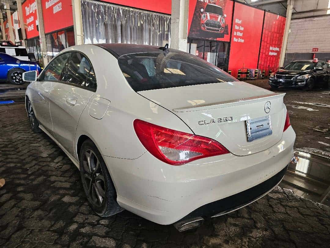 MERCEDES BENZ CLA 250 2015 thumbnail 1