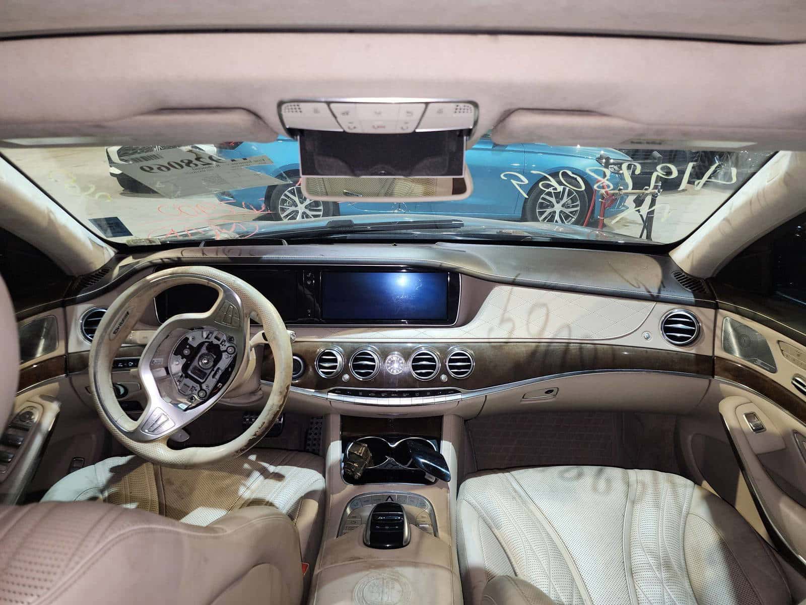 MERCEDES BENZ S 63 - Exterior