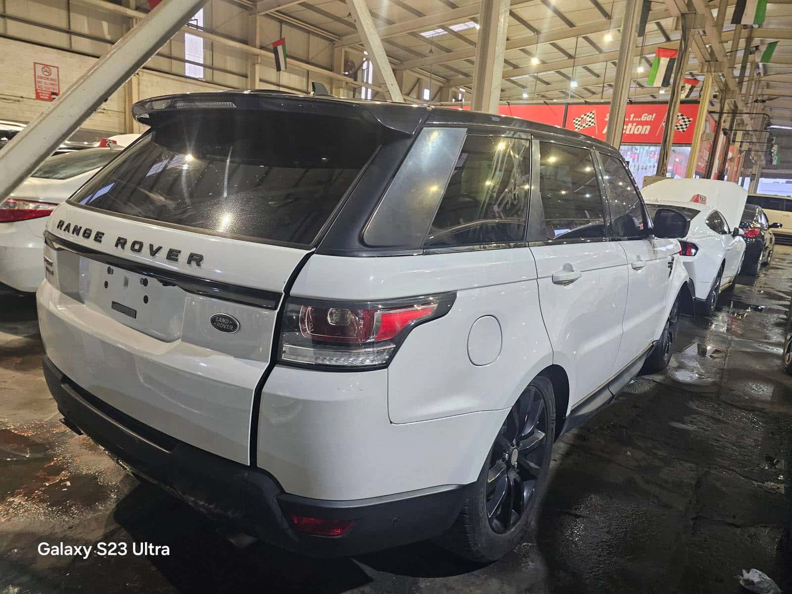 LAND ROVER RANGE ROVER SPORT 2016 thumbnail 4