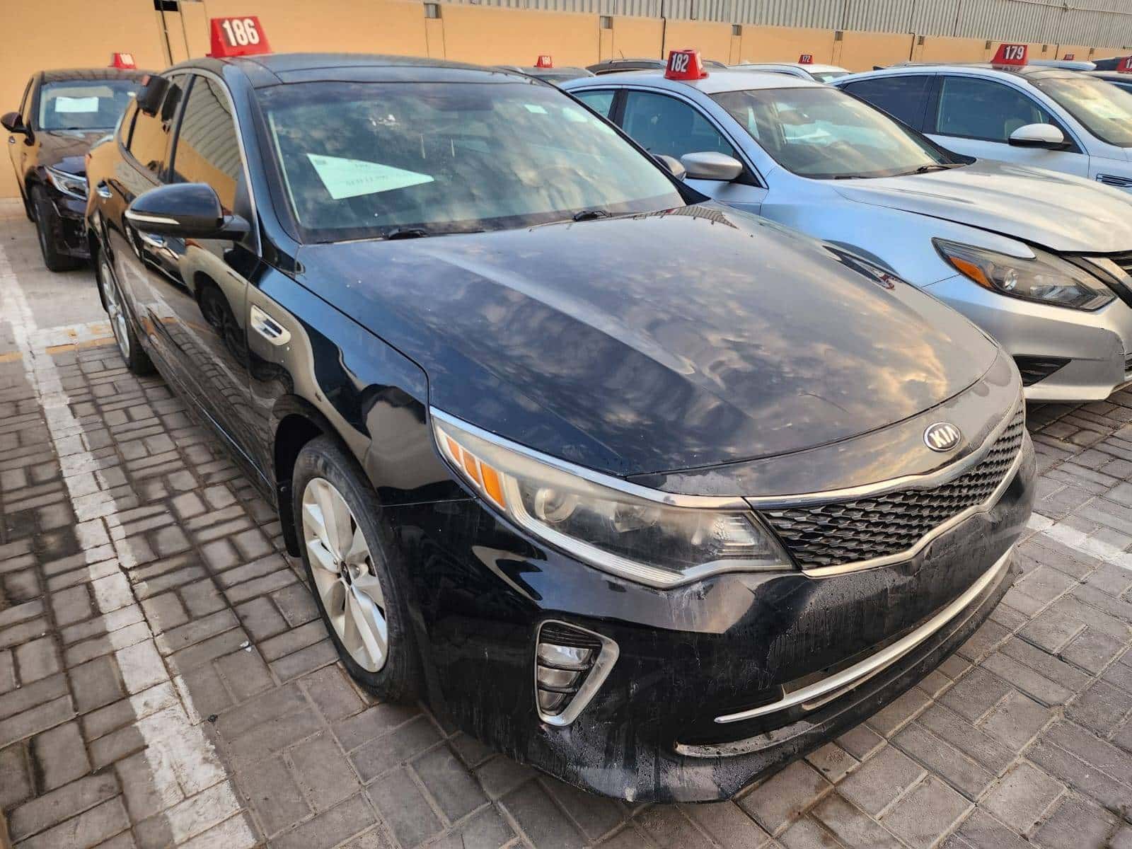 KIA OPTIMA 2018 thumbnail 4