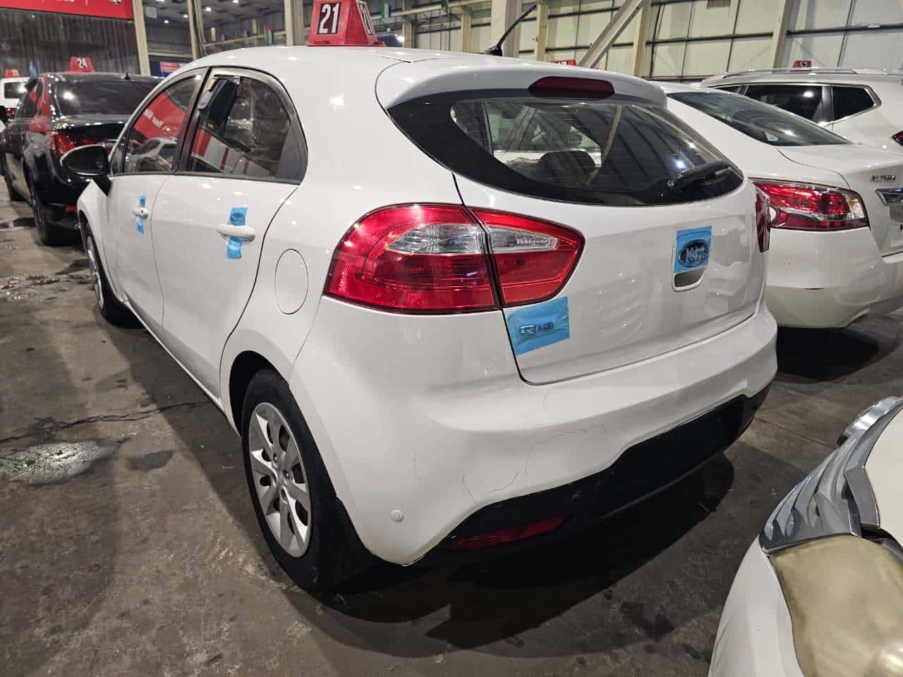Kia Rio 2013 thumbnail 4