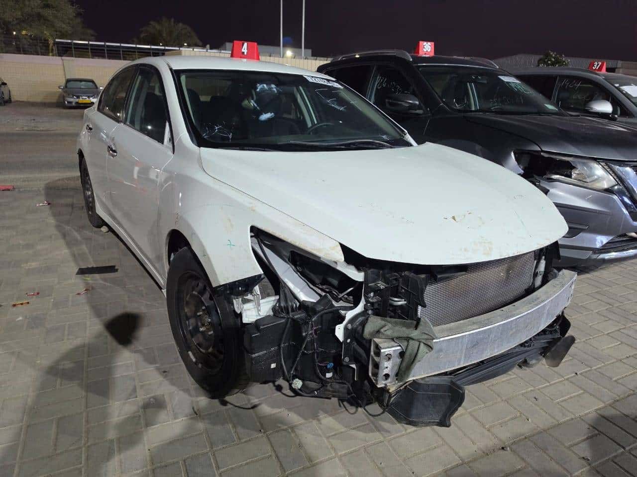 Nissan Altima 2018 thumbnail 3