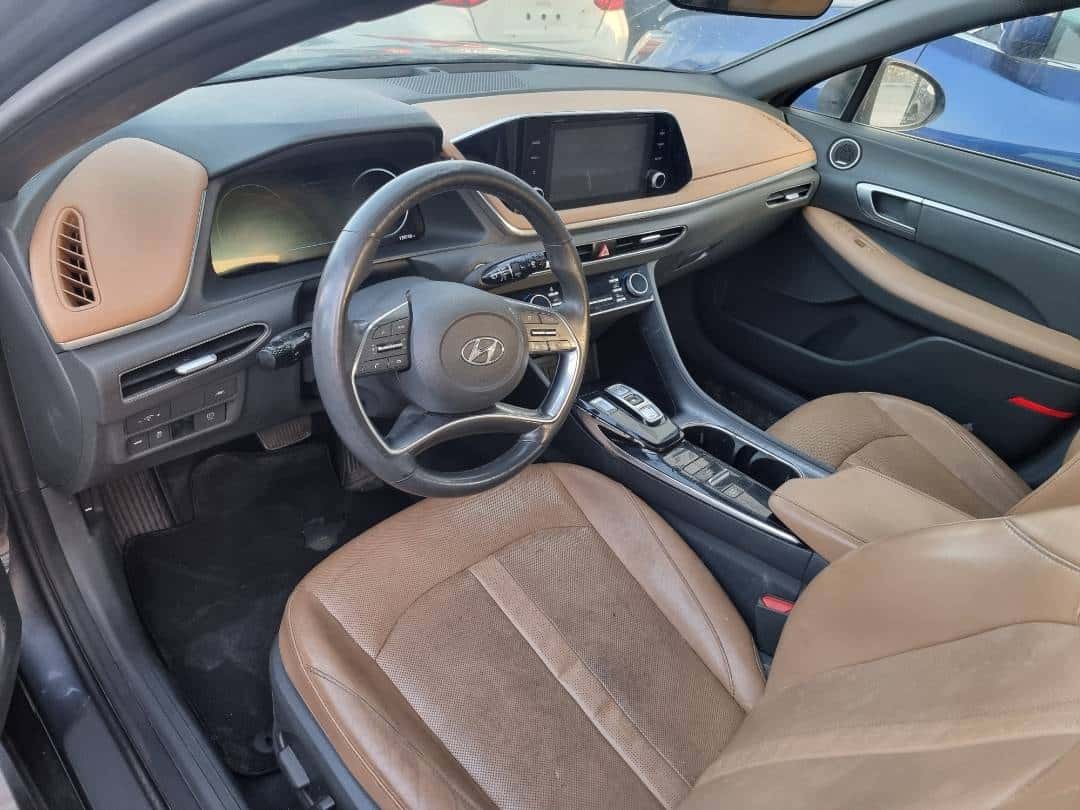 HYUNDAI SONATA 2020 thumbnail 6