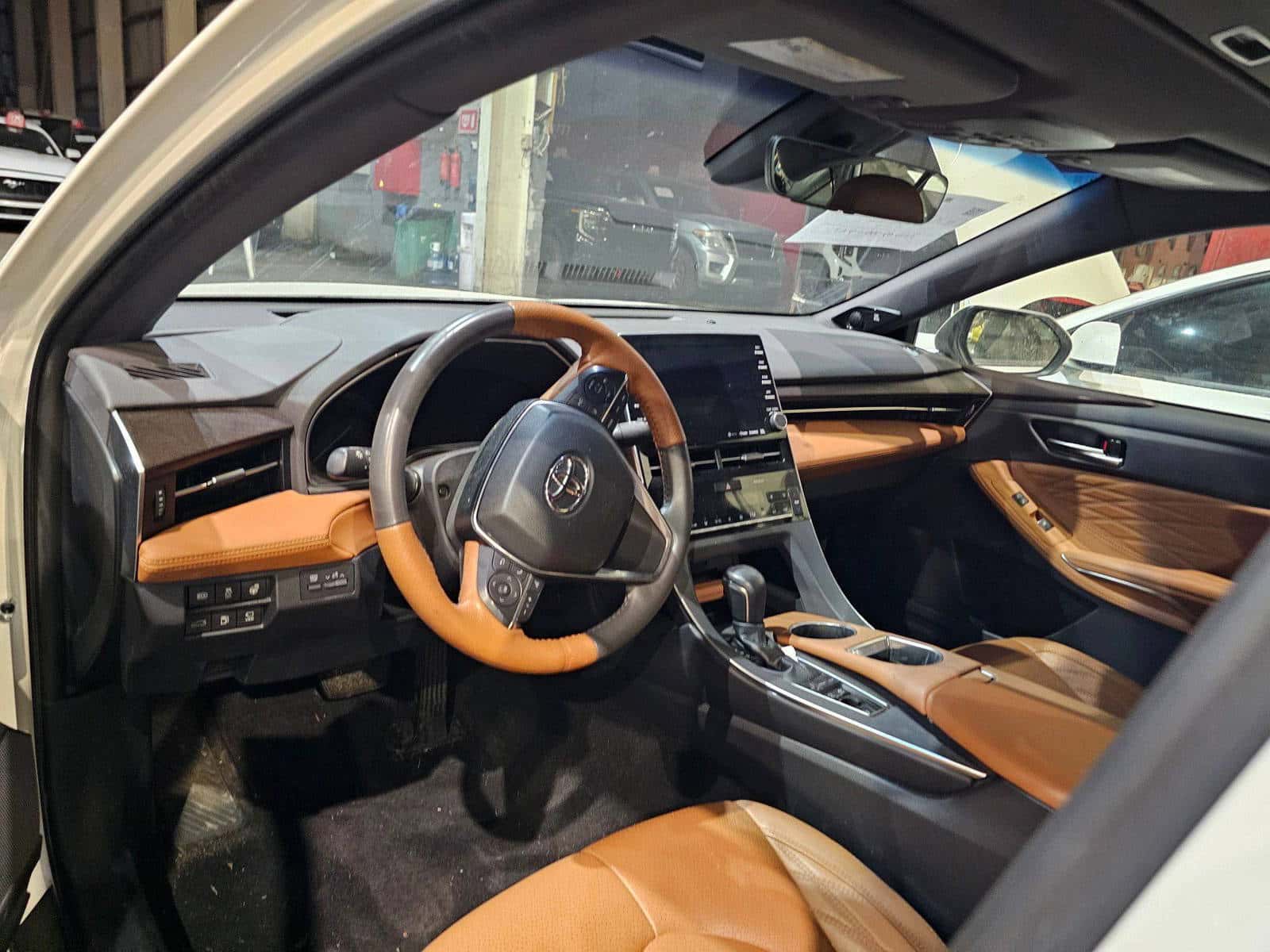 TOYOTA AVALON 2020 thumbnail 7