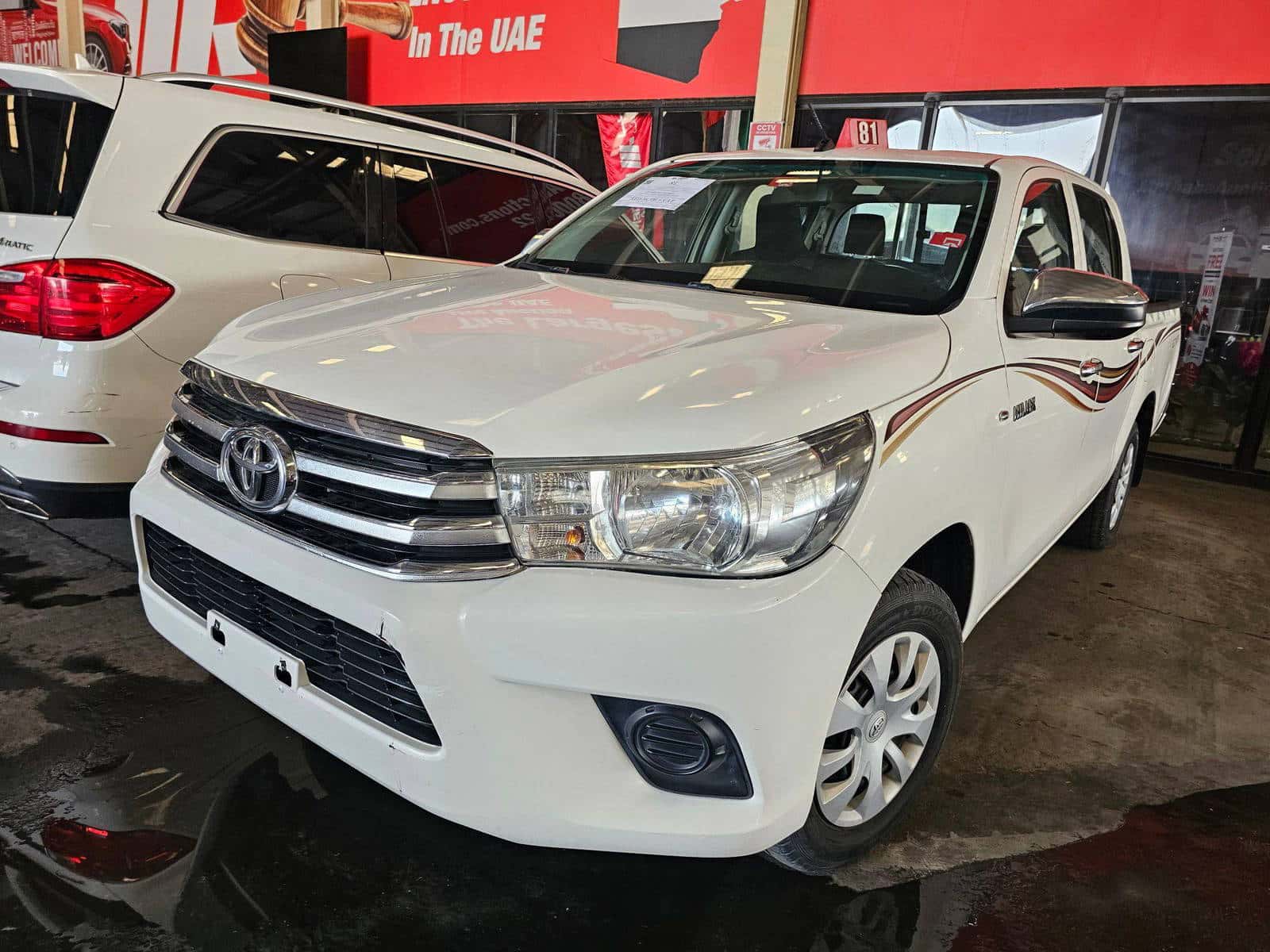 TOYOTA HILUX 2019 thumbnail 3