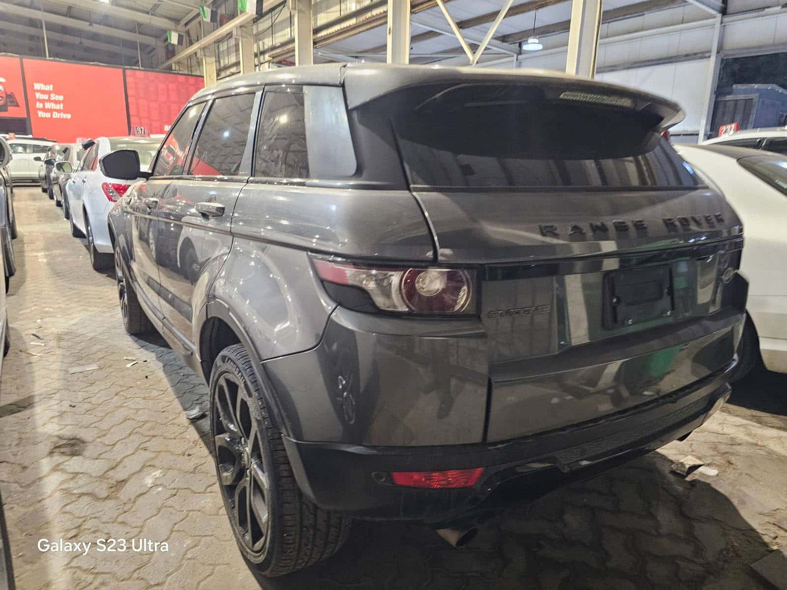 Land Rover Range Rover Evoque 2015 thumbnail 6
