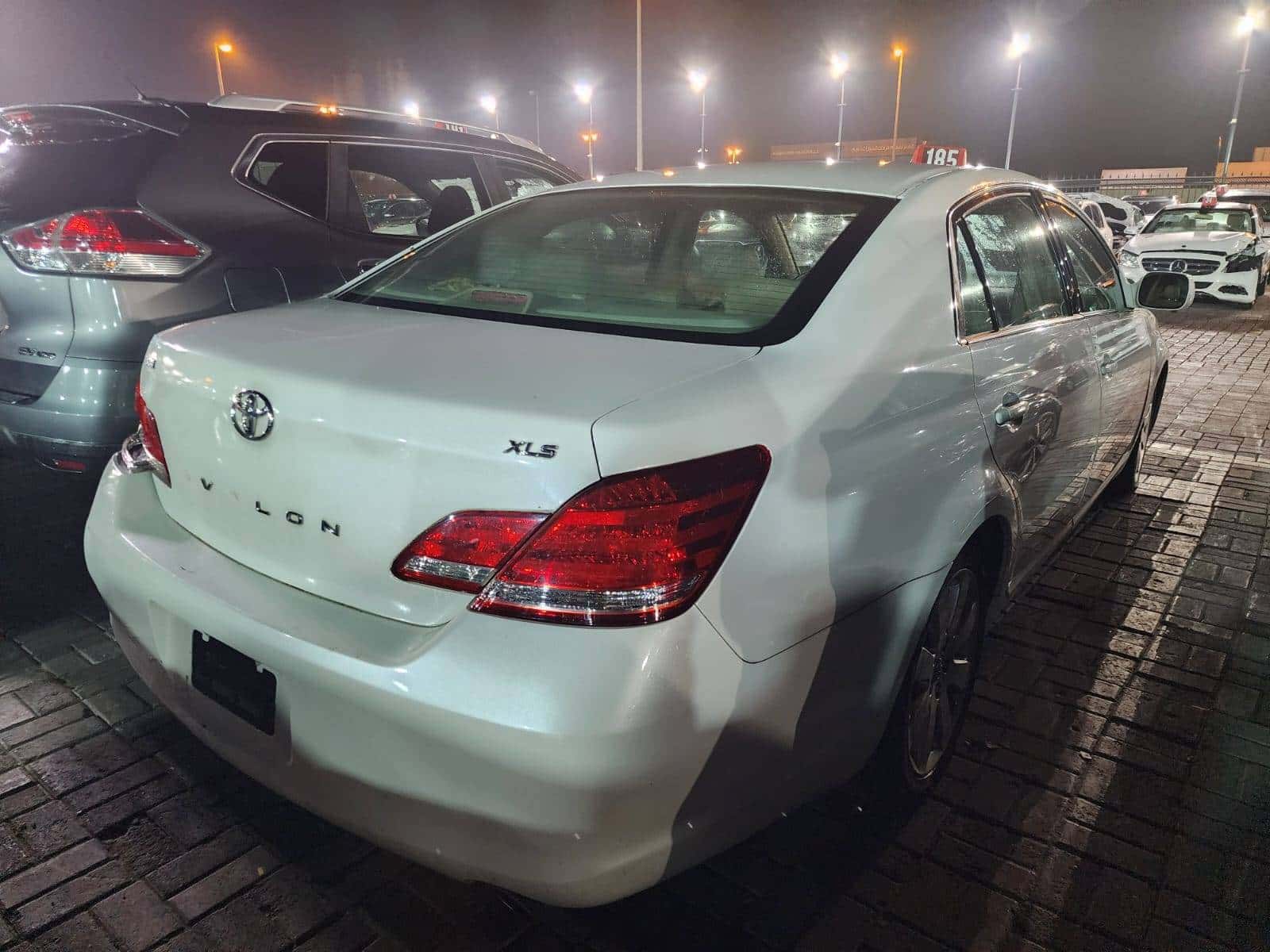 TOYOTA AVALON 2007 thumbnail 5
