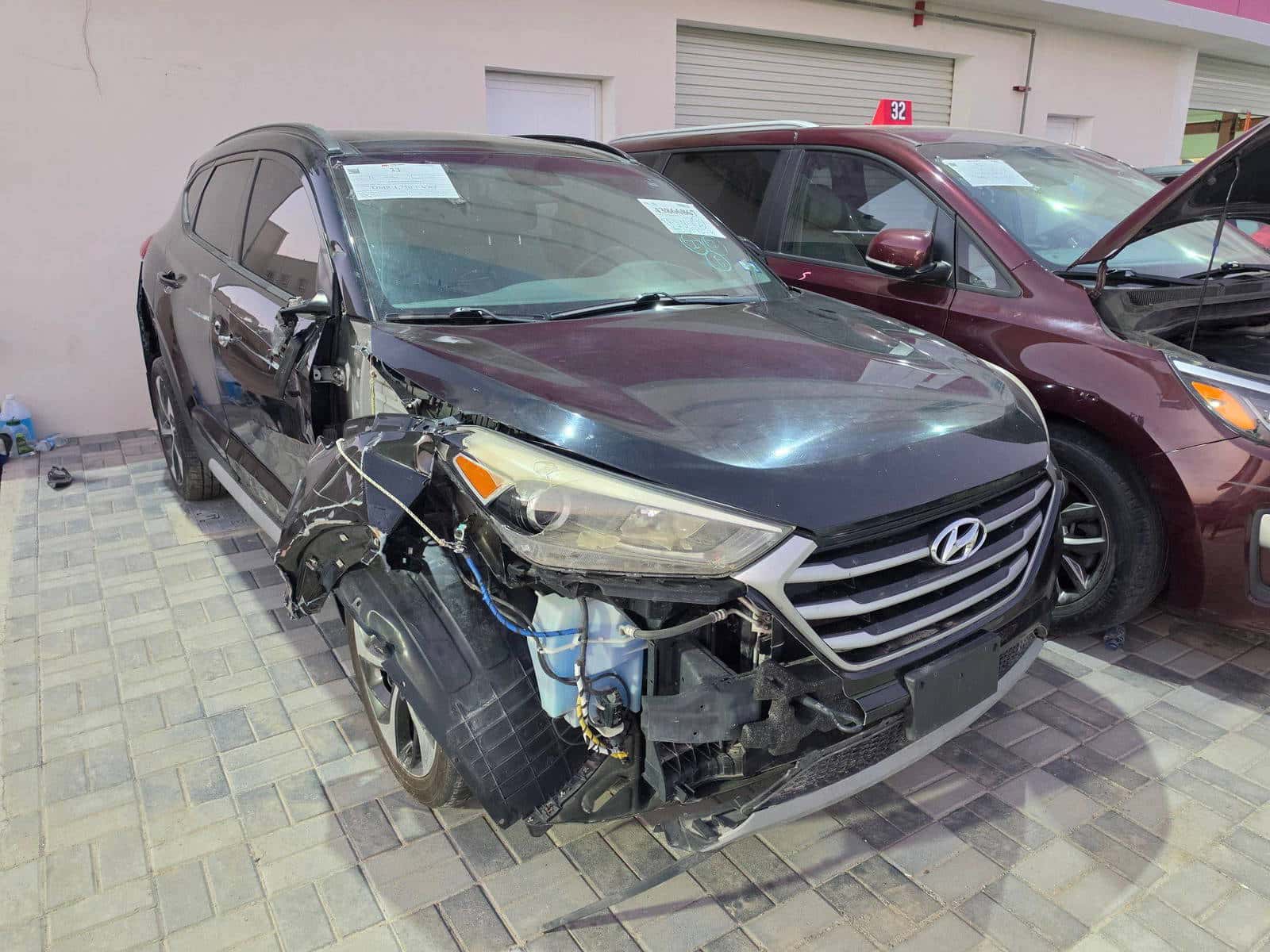 Hyundai Tucson 2018 thumbnail 3