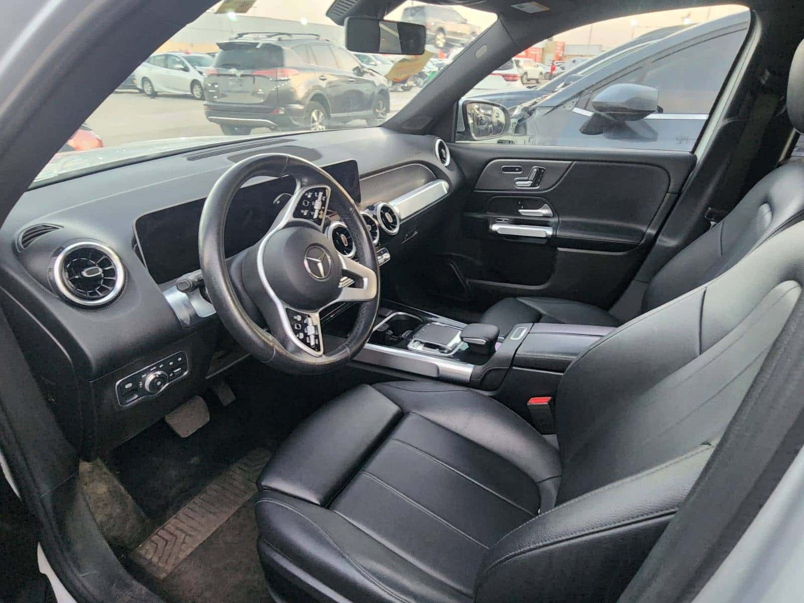 MERCEDES BENZ GLB 250 2020 thumbnail 7