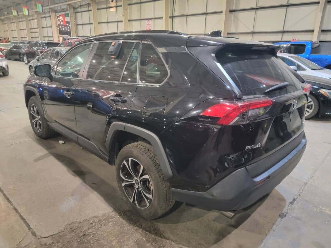TOYOTA RAV4 - Exterior