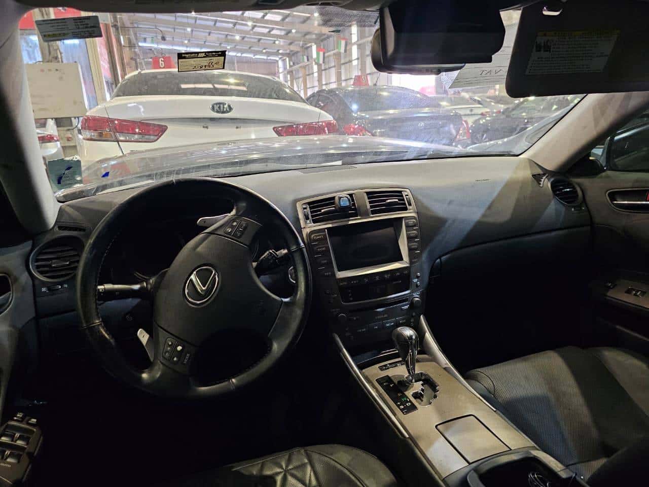 LEXUS IS 250 2007 thumbnail 7