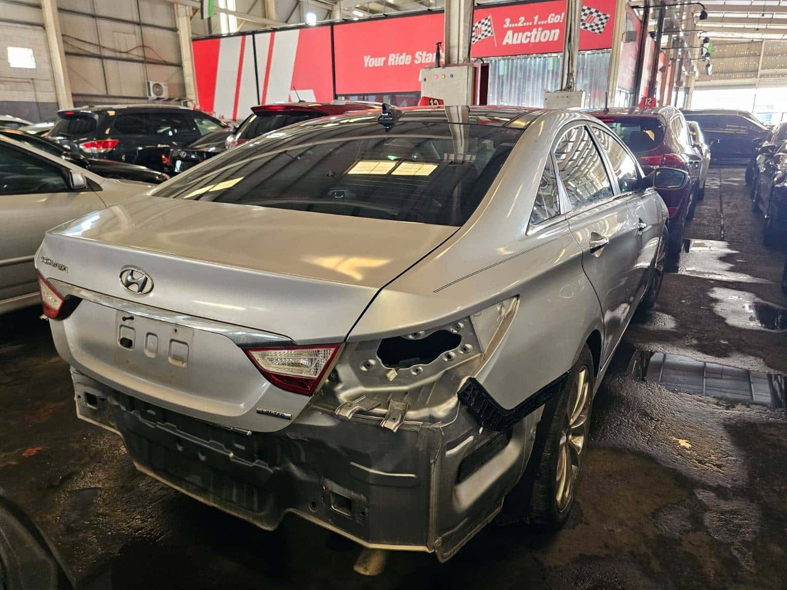 Hyundai Sonata 2012 thumbnail 3