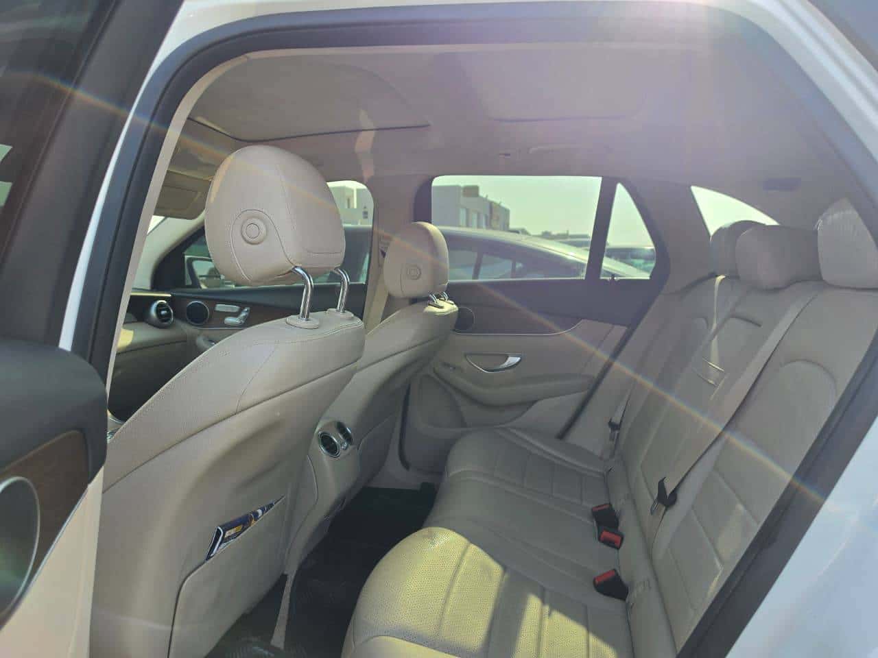 MERCEDES BENZ GLC-300 2020 thumbnail 7