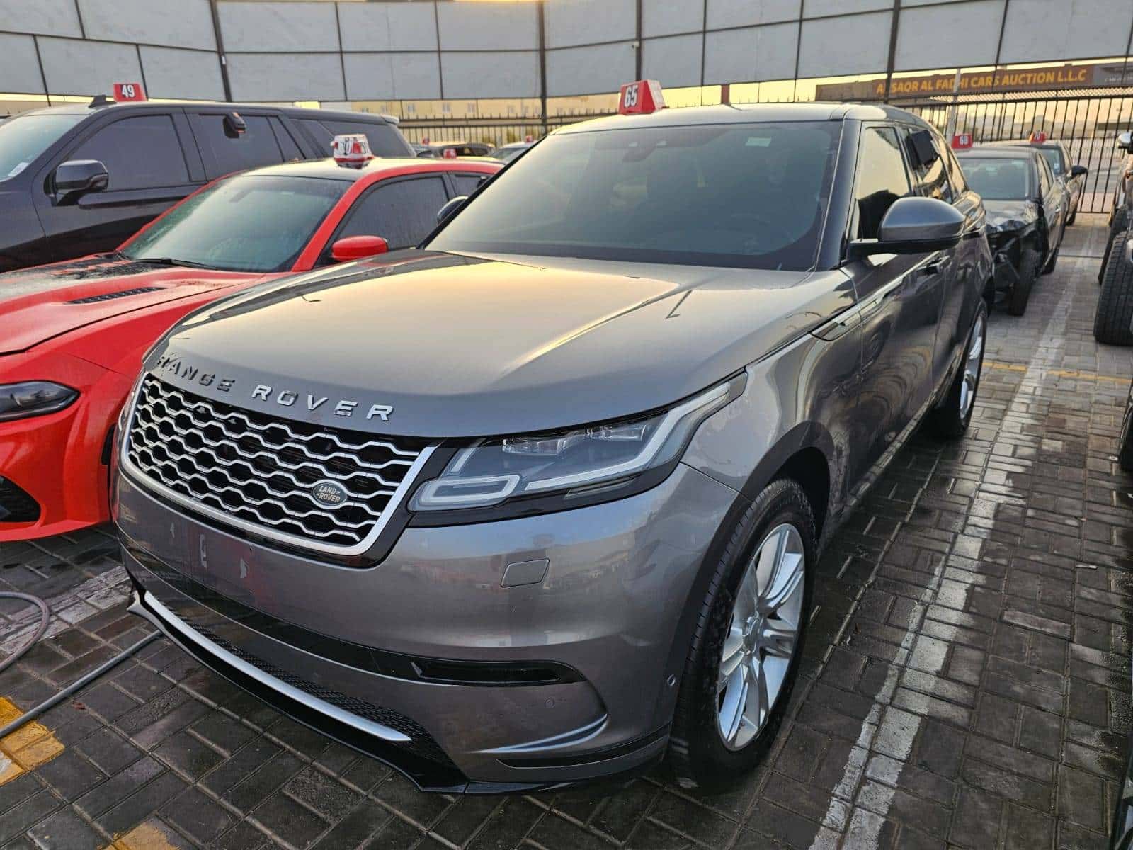 Land Rover Range Rover 2019 thumbnail 4