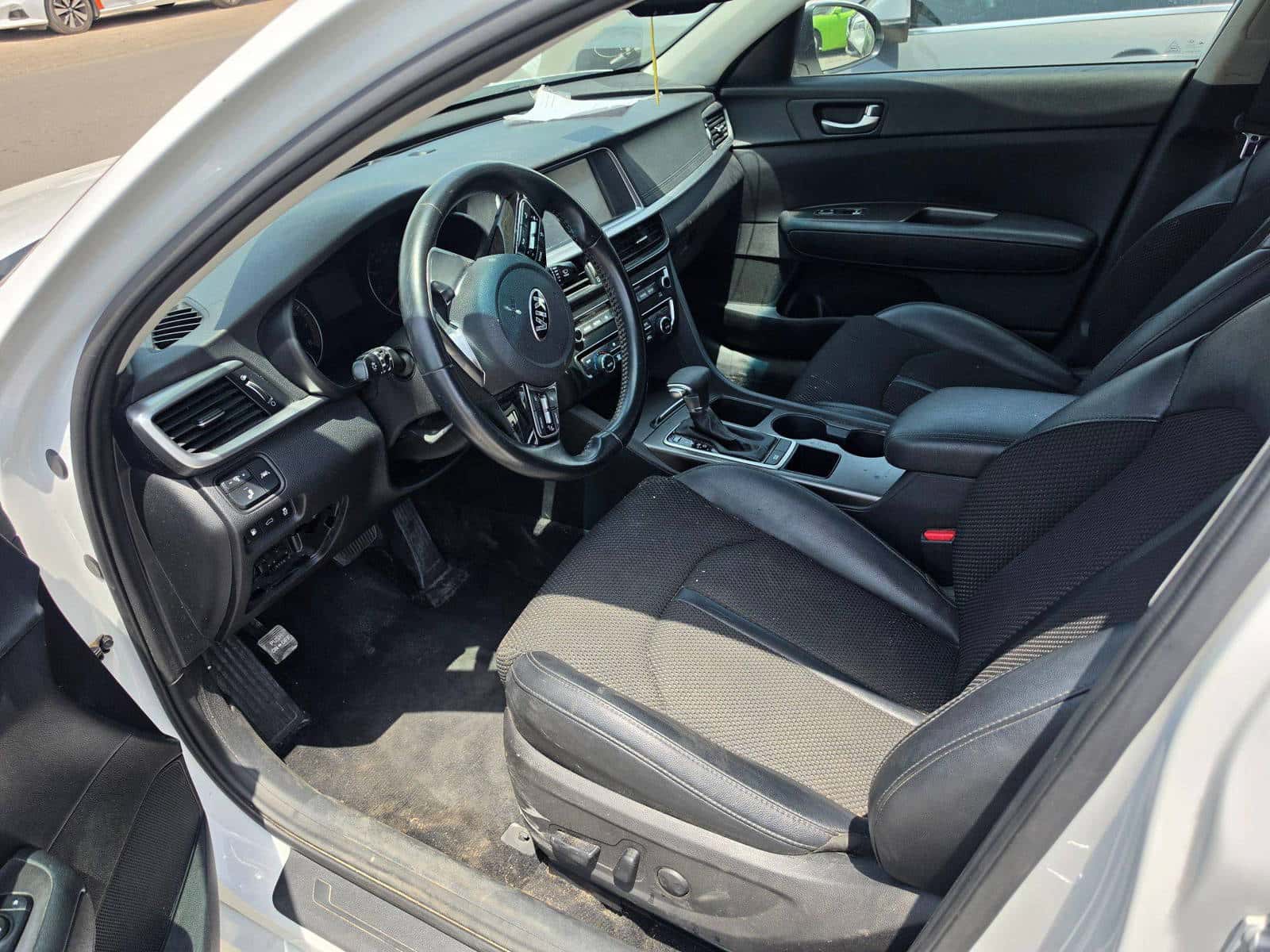 KIA OPTIMA 2019 thumbnail 7