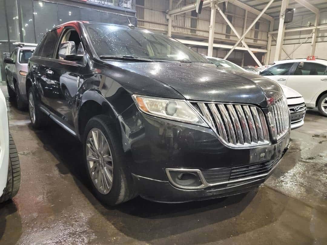 LINCOLN MKX - Exterior