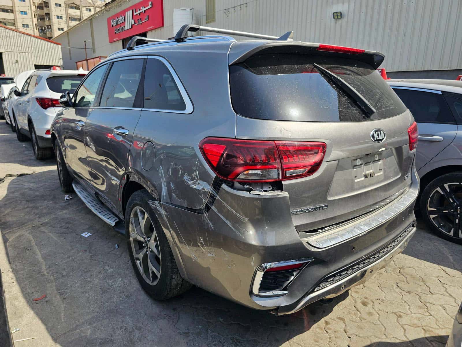 KIA SORENTO 2019 thumbnail 3