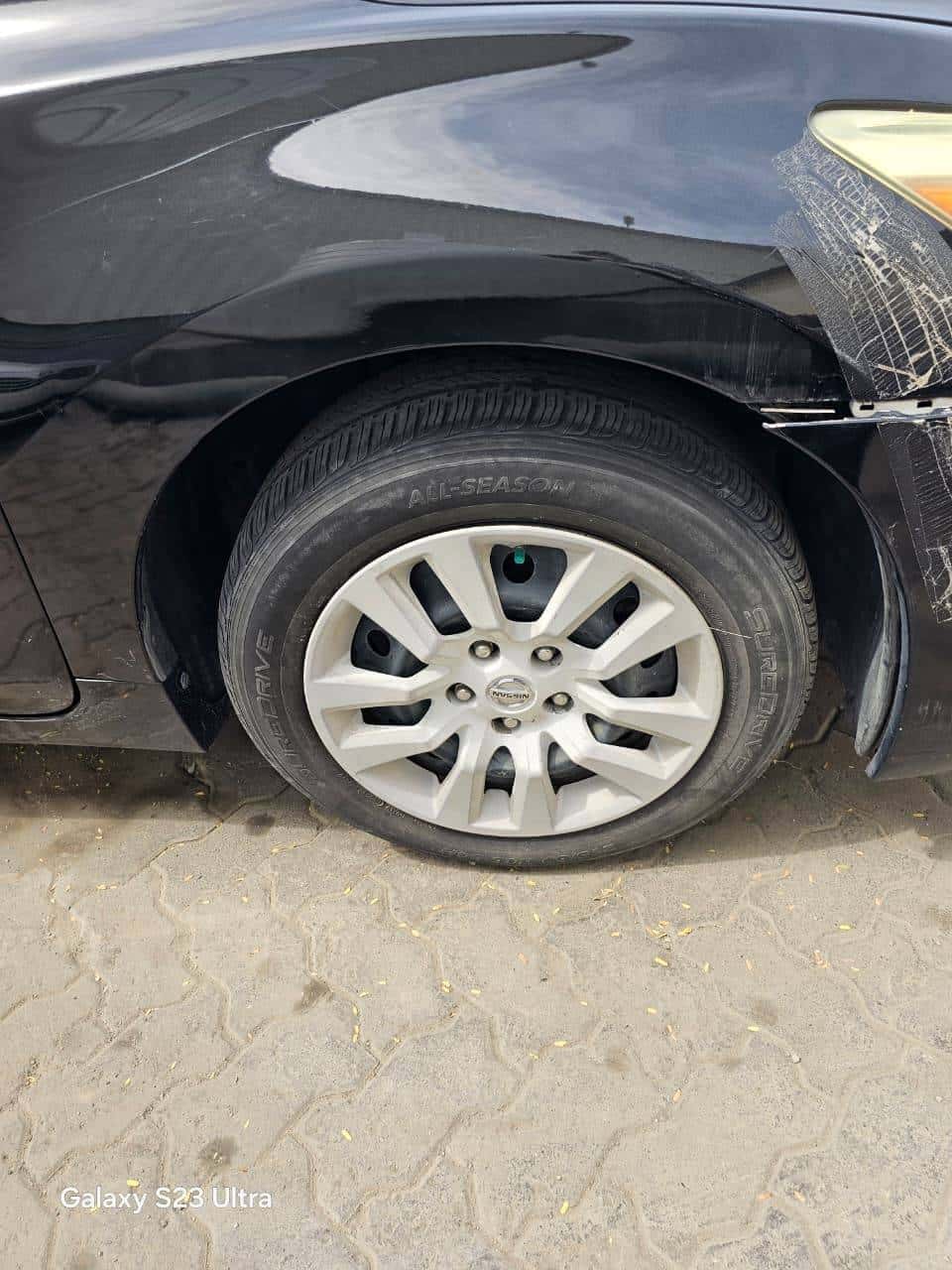 NISSAN ALTIMA - Exterior