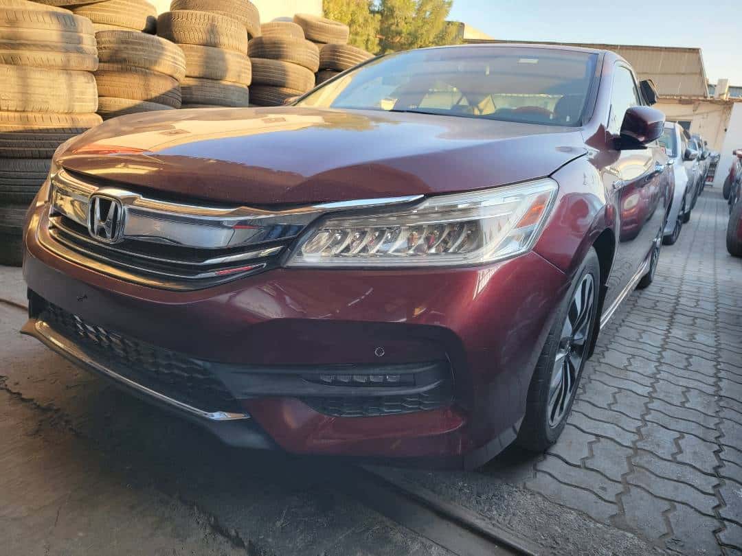 HONDA ACCORD - Exterior
