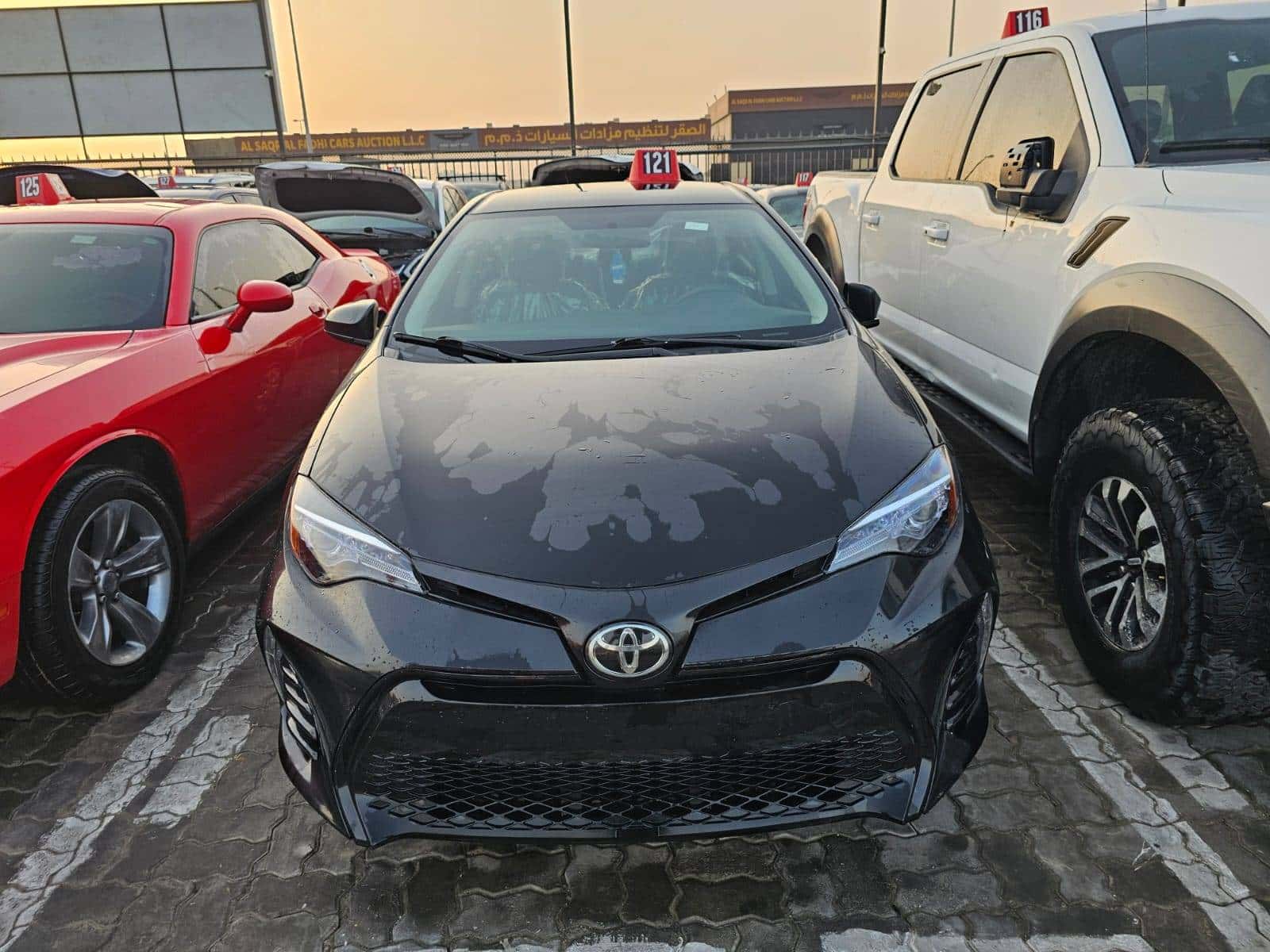 Toyota Corolla 2016 thumbnail 7