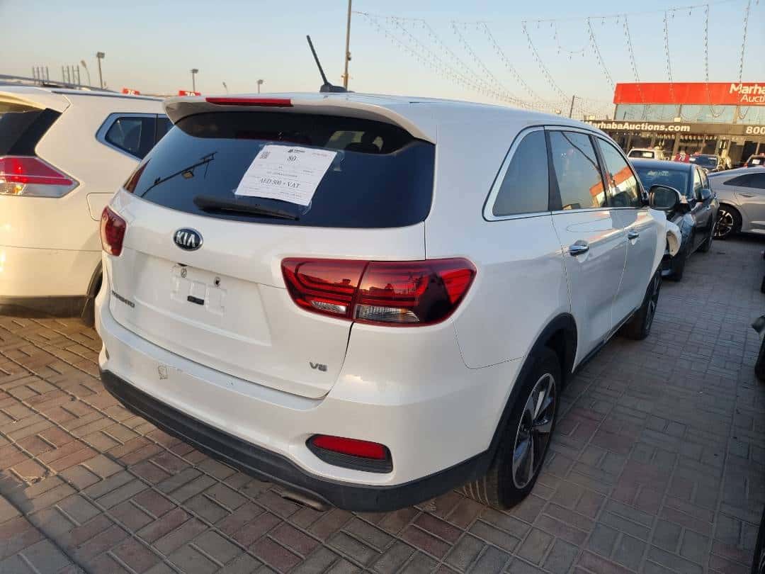 Kia Sorento 2020 thumbnail 2