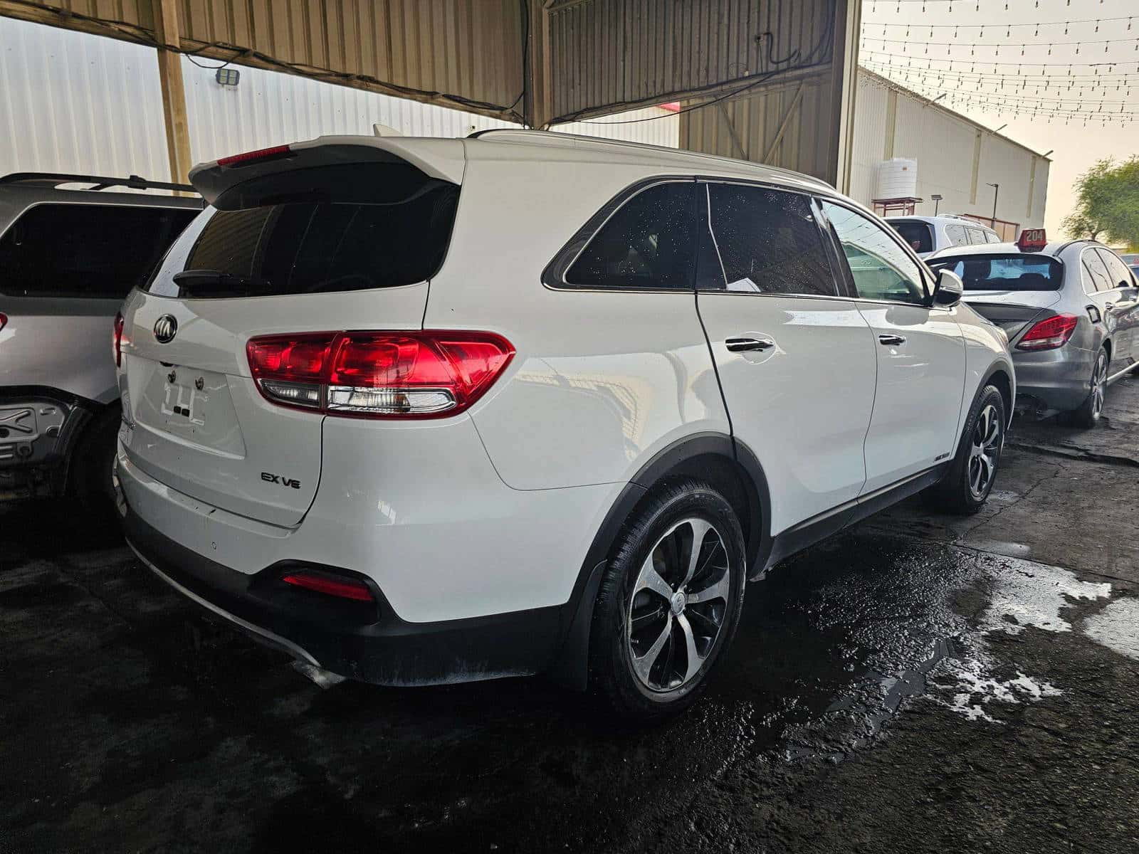 KIA SORENTO 2017 thumbnail 2
