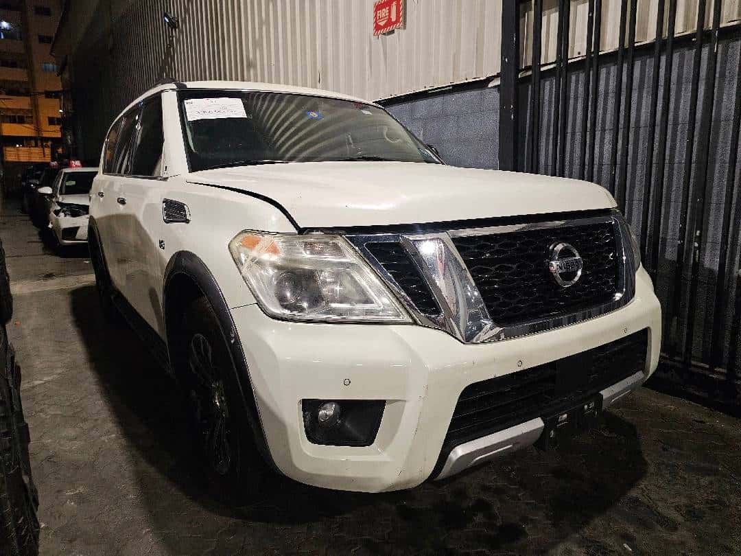 NISSAN ARMADA 2017 thumbnail 1