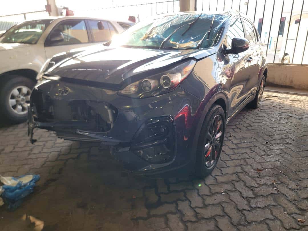 KIA SPORTAGE - Exterior