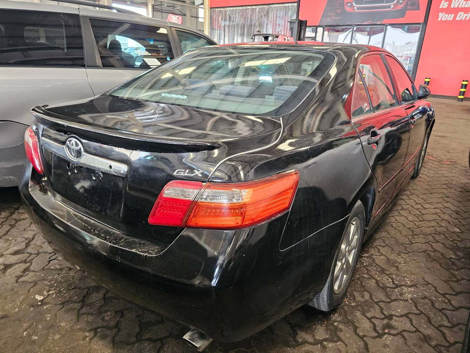 TOYOTA CAMRY 2007 thumbnail 5