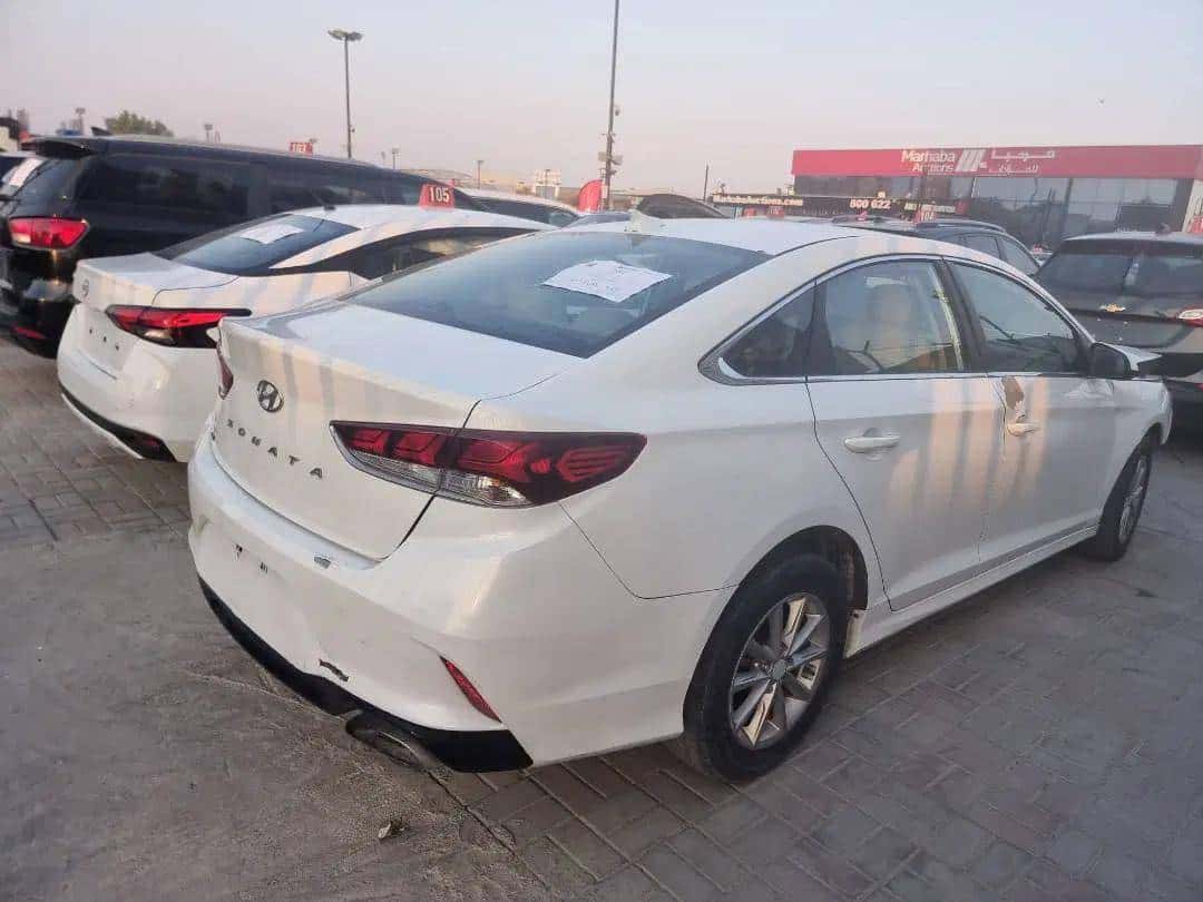 Hyundai Sonata 2018 thumbnail 6
