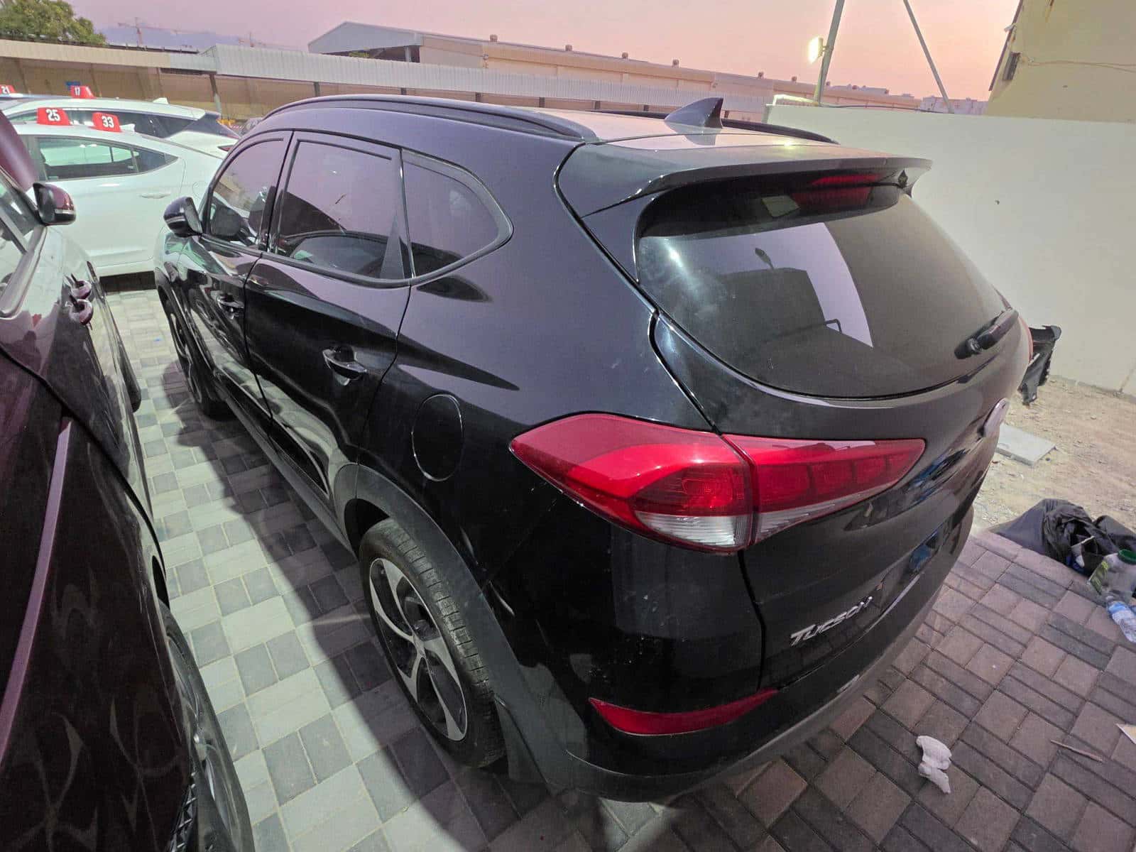 Hyundai Tucson 2018 thumbnail 5