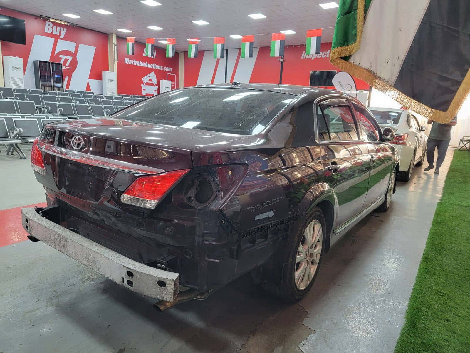 Toyota Avalon 2011 thumbnail 4