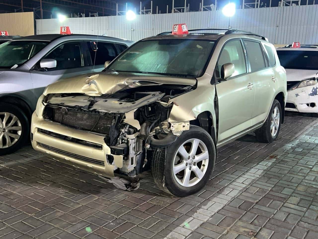Toyota RAV4 2007 thumbnail 4