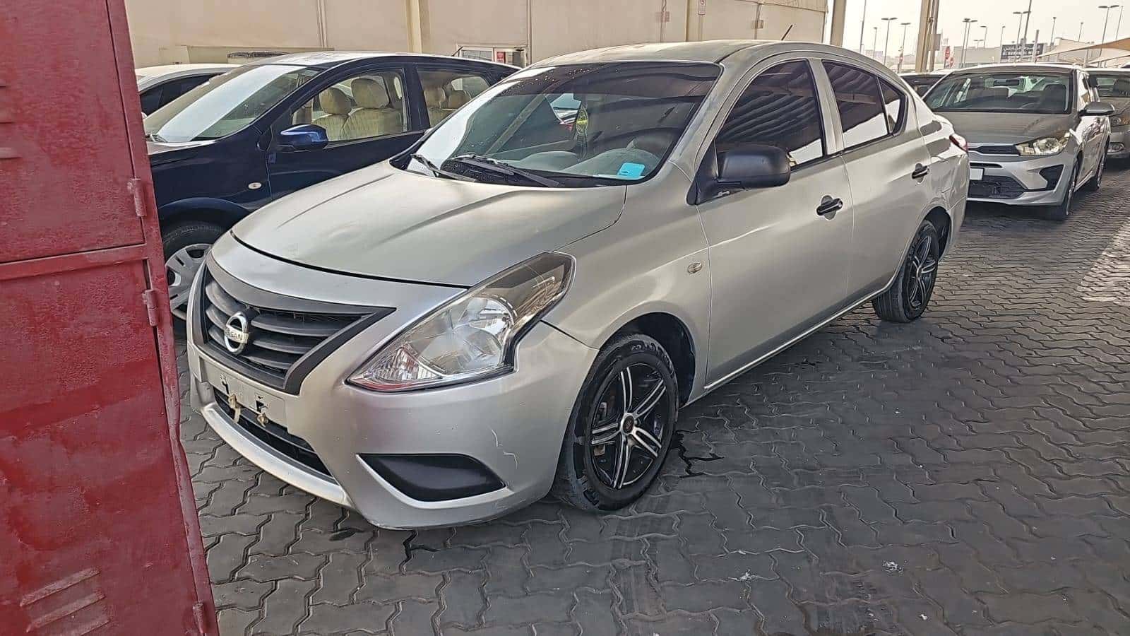 Nissan SUNNY 2020 thumbnail 4