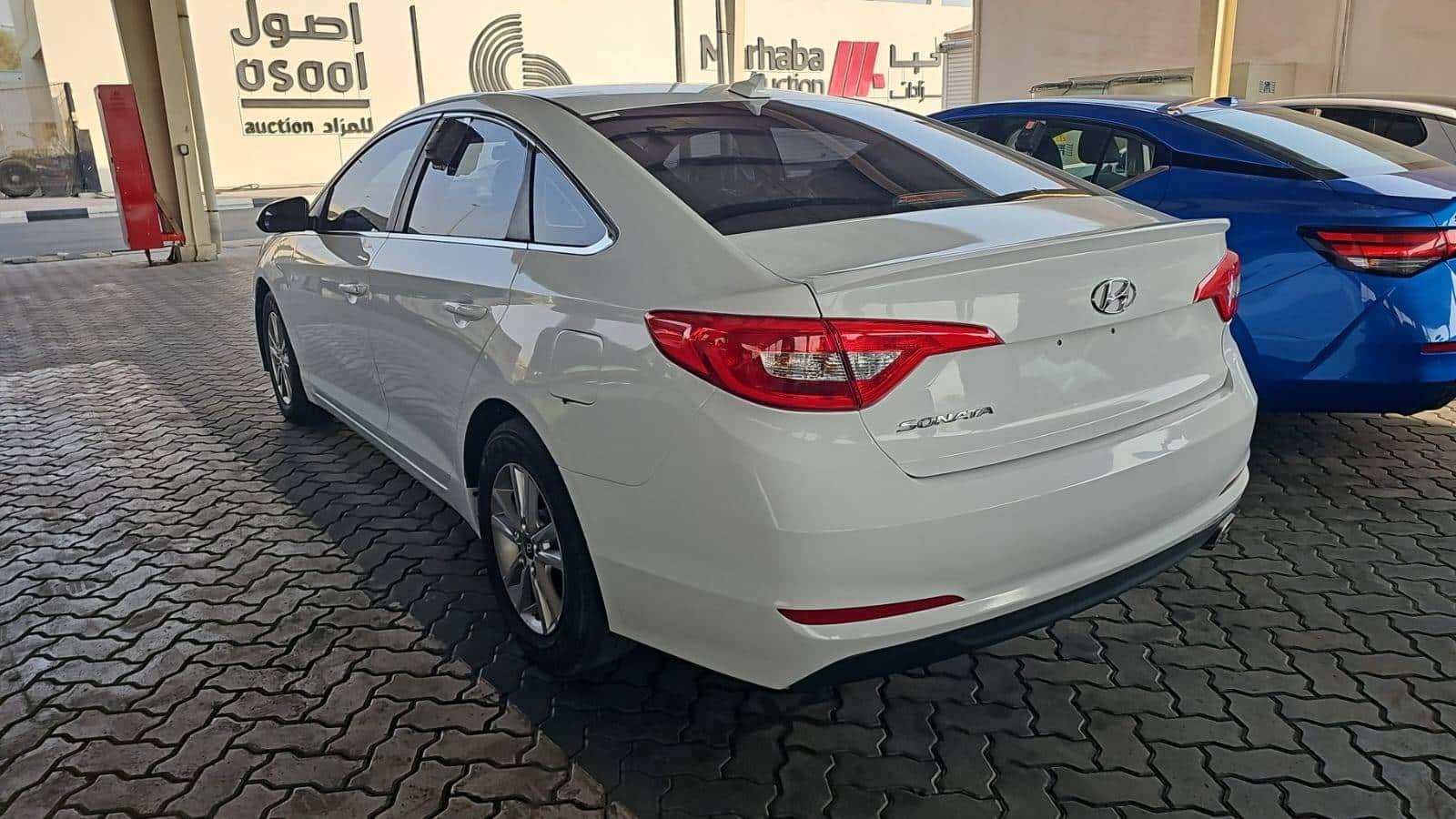 Hyundai Sonata 2017 thumbnail 6