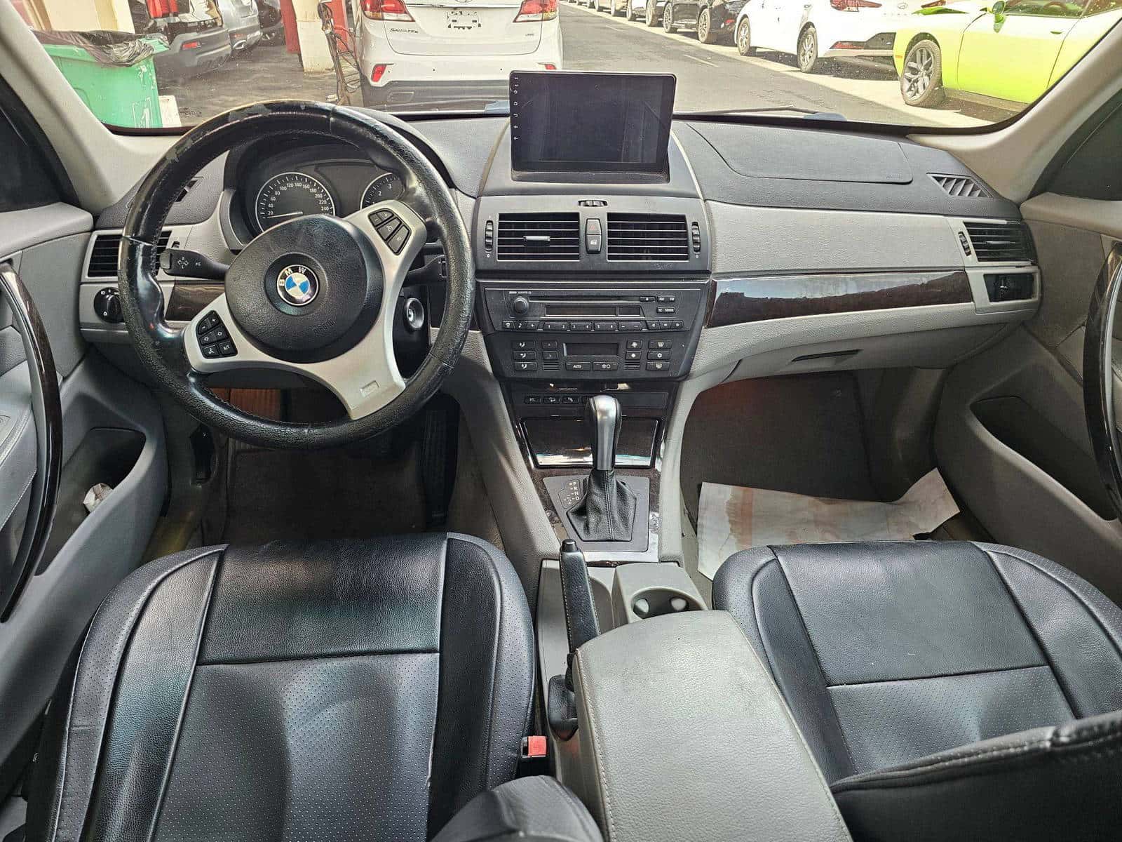BMW X3 - Exterior