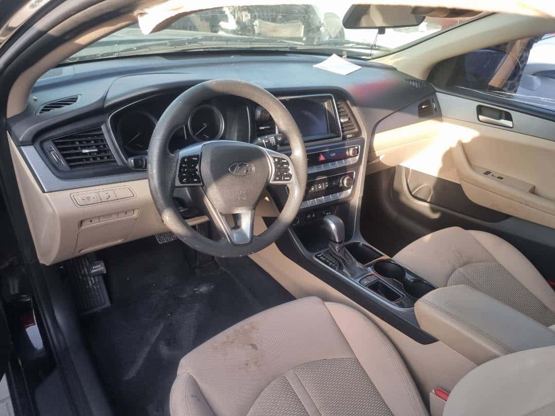 Hyundai Sonata 2018 thumbnail 6