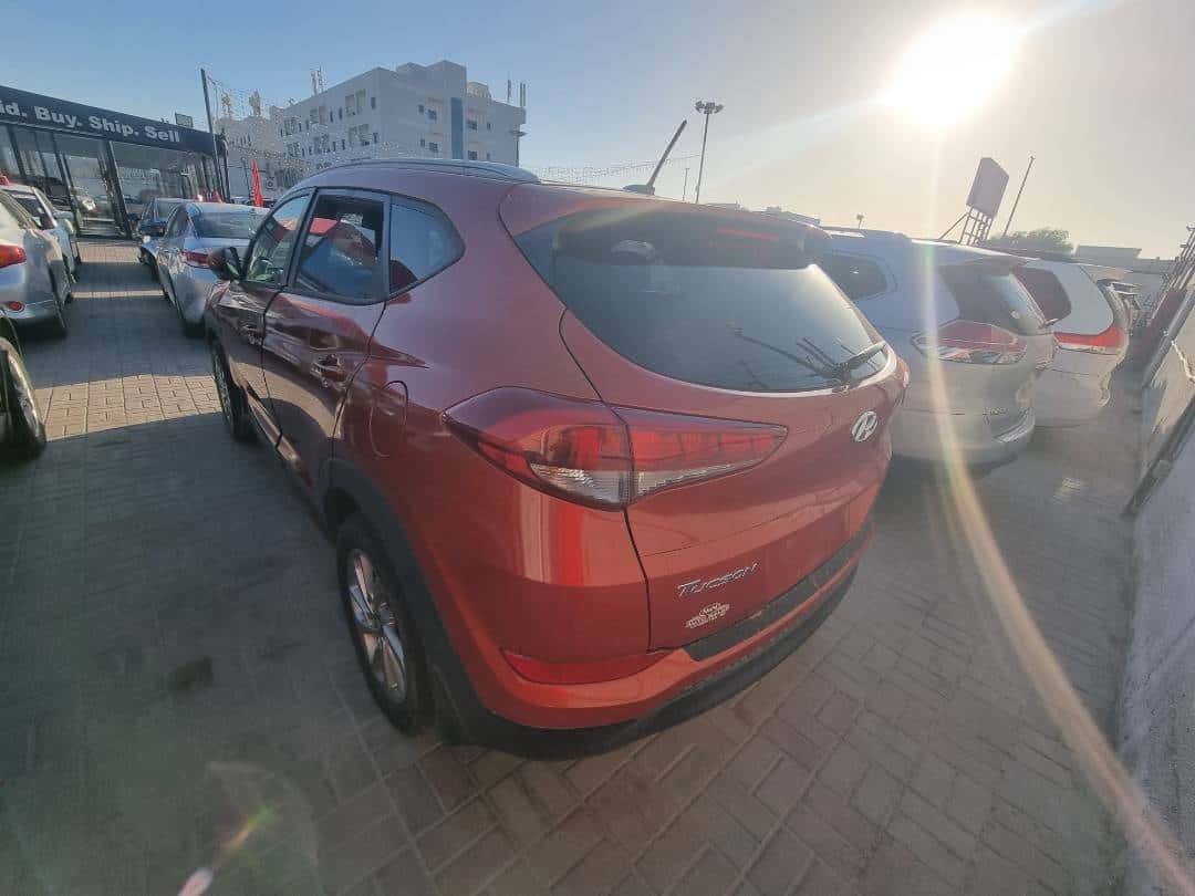 HYUNDAI TUCSON 2016 thumbnail 4