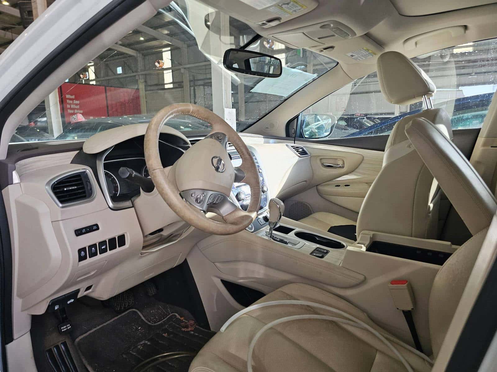 NISSAN MURANO 2018 thumbnail 7