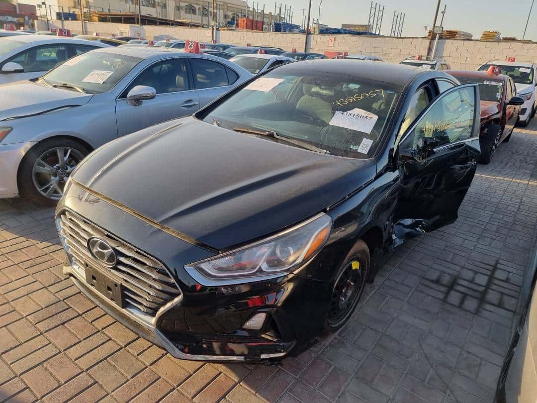 HYUNDAI SONATA 2018 thumbnail 3