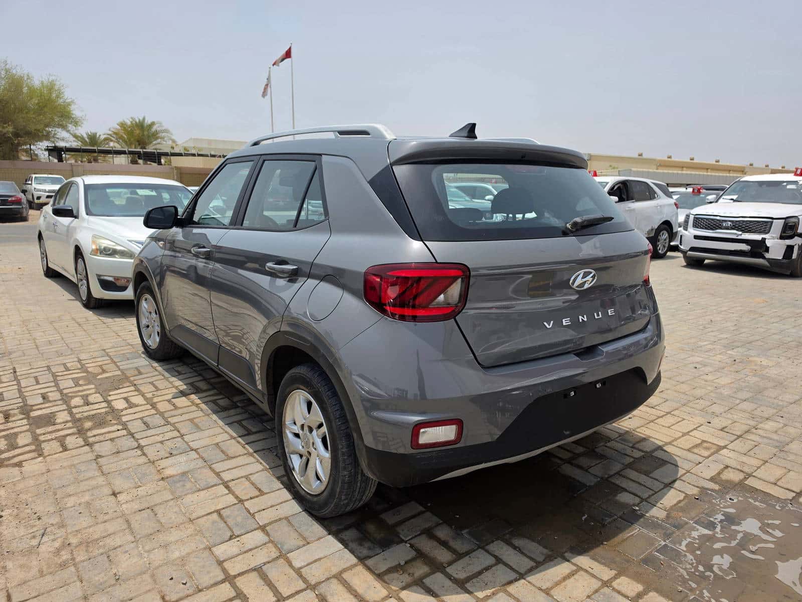 Hyundai VENUE SEL 2020 thumbnail 4