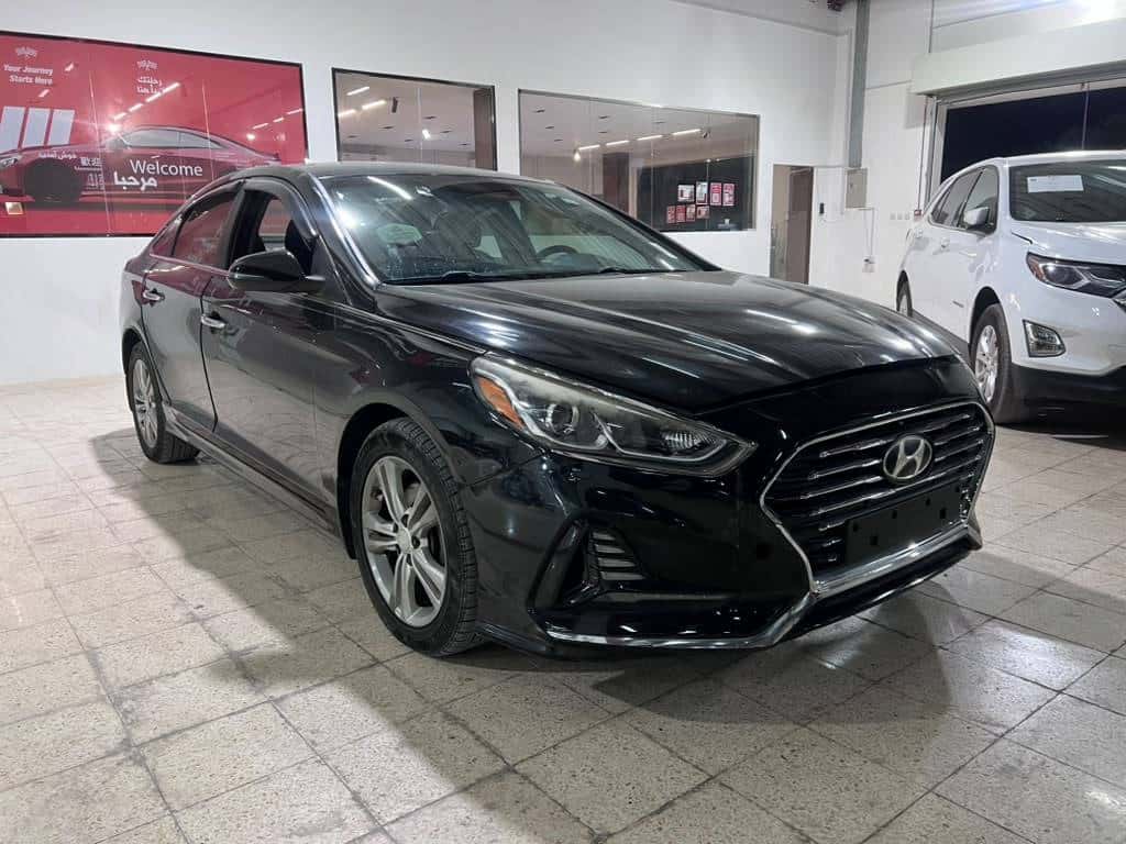 Hyundai Sonata 2018 thumbnail 2