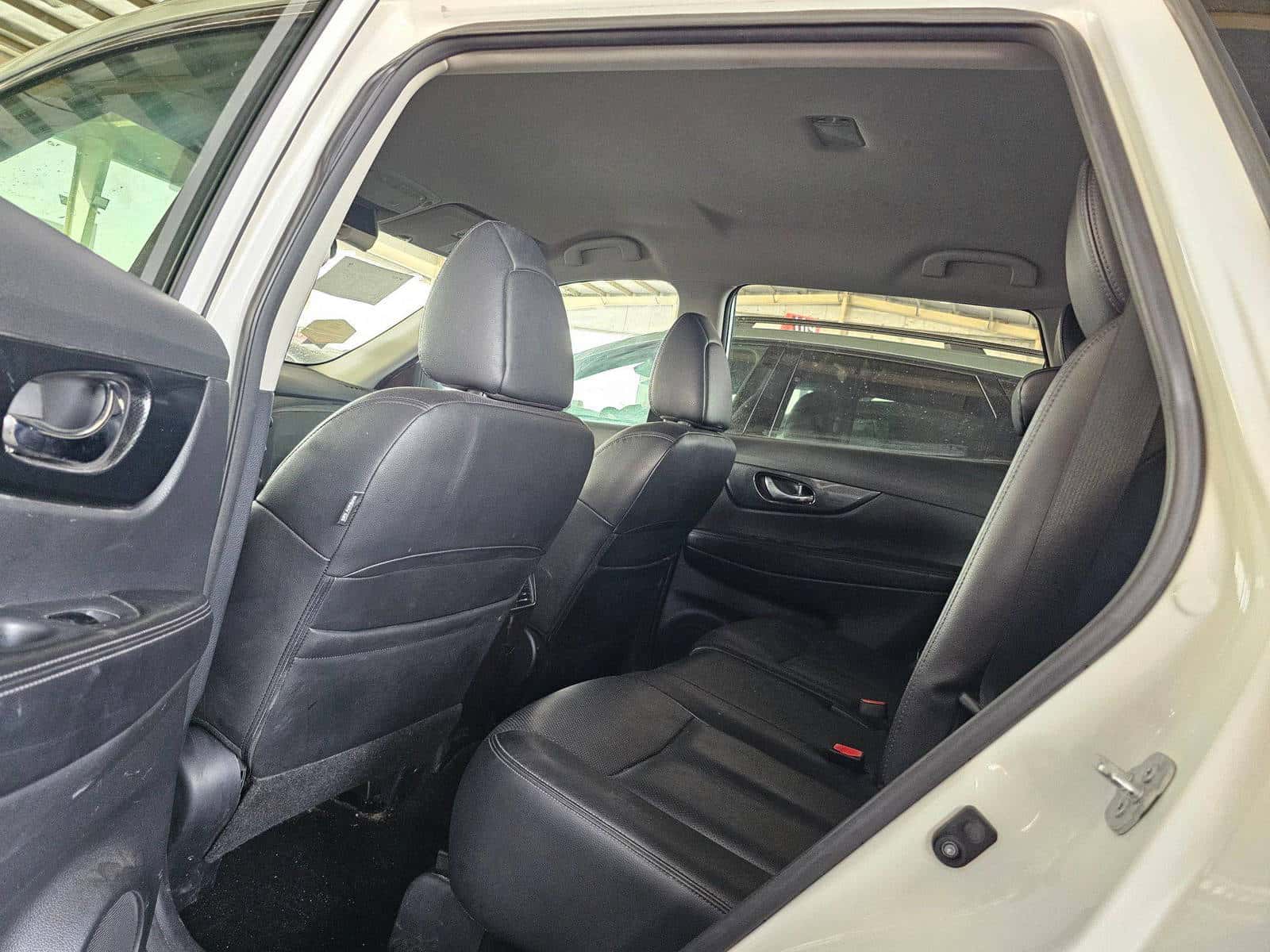 Nissan Rogue 2016 thumbnail 4