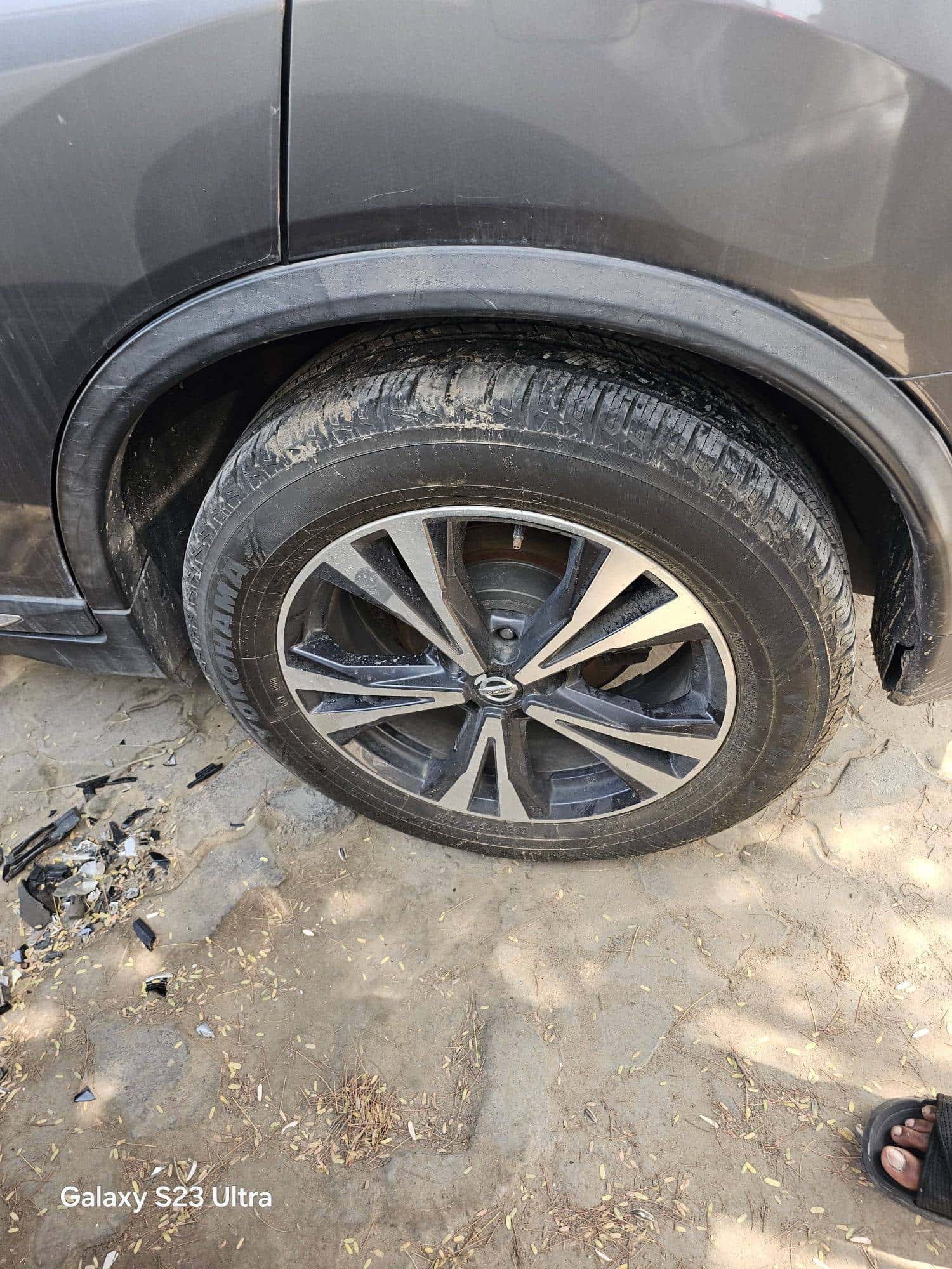 NISSAN ROGUE - Exterior