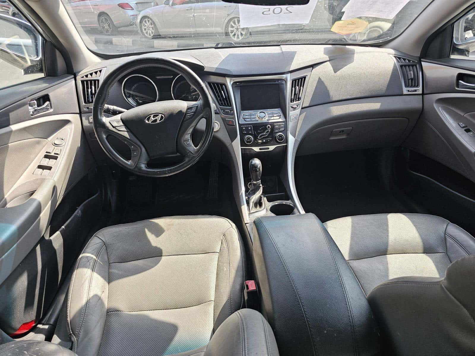HYUNDAI SONATA - Exterior