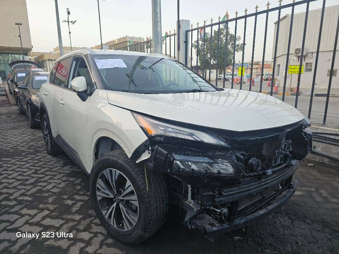 NISSAN ROGUE 2021 thumbnail 1