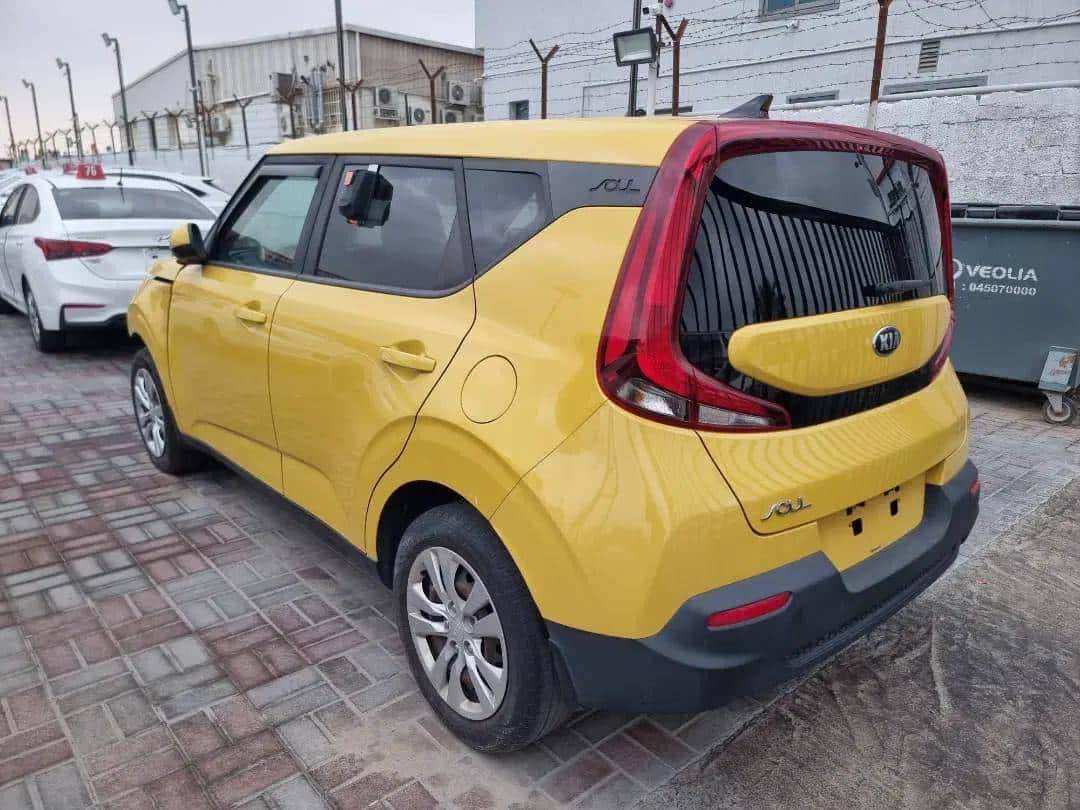 Kia Soul 2020 thumbnail 1